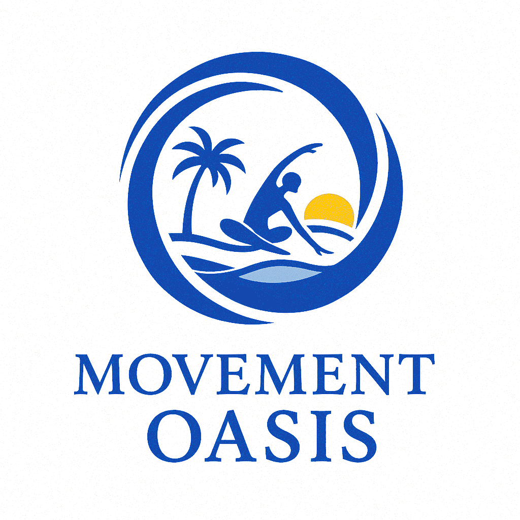 Movement Oasis emblem